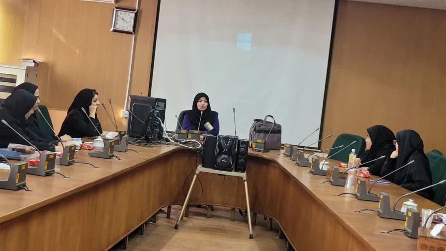 برگزاری دومین کارگاه تند خوانی و تقویت حافظه 7