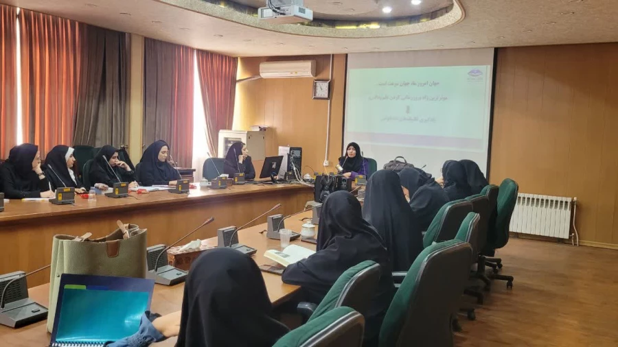 برگزاری دومین کارگاه تند خوانی و تقویت حافظه 10