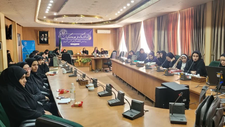 برگزاری دومین کارگاه تند خوانی و تقویت حافظه 11