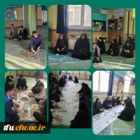 قرائت زیارت عاشورا  2