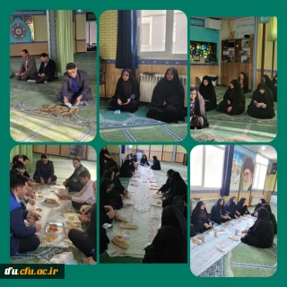 قرائت زیارت عاشورا 