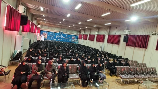 برگزاری سلسله کارگاههایی با عنوان  "کاهش وزن " 3