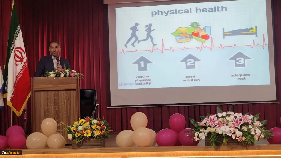 برگزاری سلسله کارگاههایی با عنوان  "کاهش وزن " 4