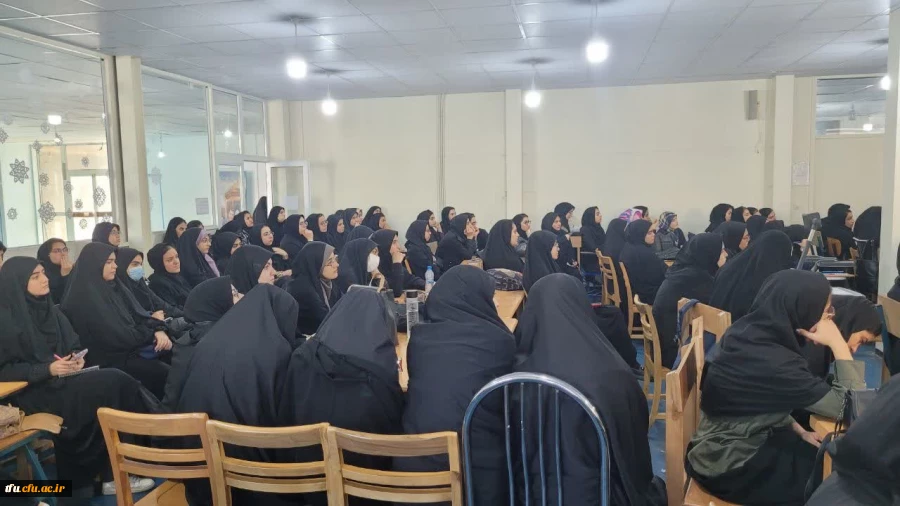 کارگاه توانمند سازی ارزشیابی کیفی- توصیفی ( تحلیل ابزارها، دفتر مدیریت کلاسی وپوشه کار) 2