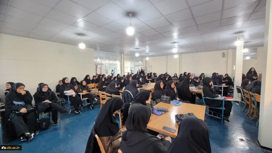 برگزاری کارگاه توانمند سازی ارزشیابی کیفی- توصیفی ( تحلیل ابزارها، دفتر مدیریت کلاسی وپوشه کار) 2