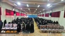 برگزاری آئین متمرکز استقبال از نو دانشجو معلمان ورودی 1401 10