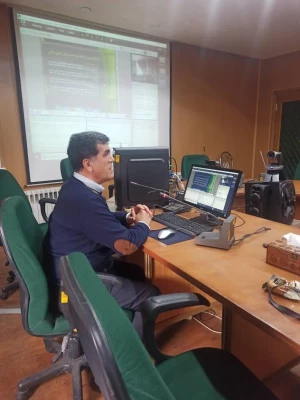 برگزاری کارگاه ترجمه(1) 2