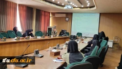 برگزاری کارگاه توانمند سازی مقدمات تحلیل داده های آماری spss 3