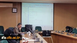 برگزاری کارگاه توانمند سازی مقدمات تحلیل داده های آماری spss 4