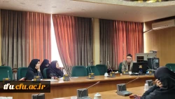 برگزاری کارگاه توانمند سازی مقدمات تحلیل داده های آماری spss 5