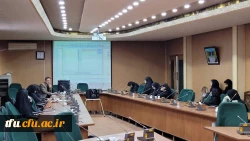 برگزاری کارگاه توانمند سازی مقدمات تحلیل داده های آماری spss 7