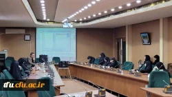 برگزاری کارگاه توانمند سازی مقدمات تحلیل داده های آماری spss 9