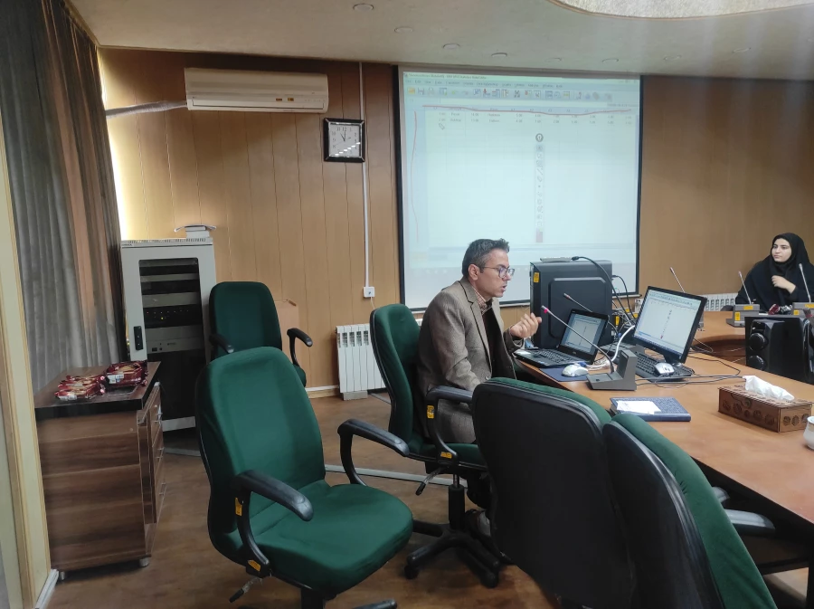 برگزاری کارگاه توانمند سازی مقدمات تحلیل داده های آماری spss 11