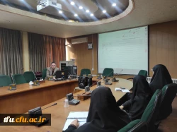 برگزاری کارگاه توانمند سازی مقدمات تحلیل داده های آماری spss 14