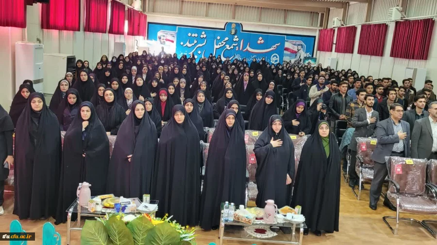  اولین همایش تجلیل از حافظان قرآن کریم  8