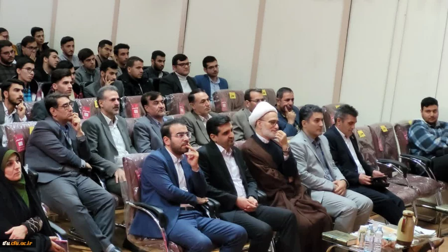  اولین همایش تجلیل از حافظان قرآن کریم  12