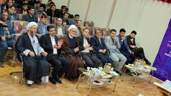  اولین همایش تجلیل از حافظان قرآن کریم  21