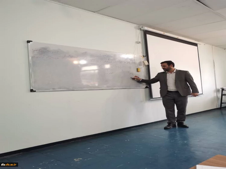 کارگاه آموزشی طرح درس نویسی تخصصی  2