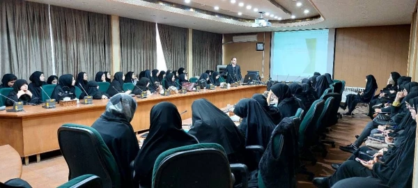 کارگاه آموزشی طرح درس نویسی تخصصی  6