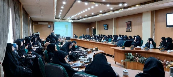 کارگاه آموزشی طرح درس نویسی تخصصی  7