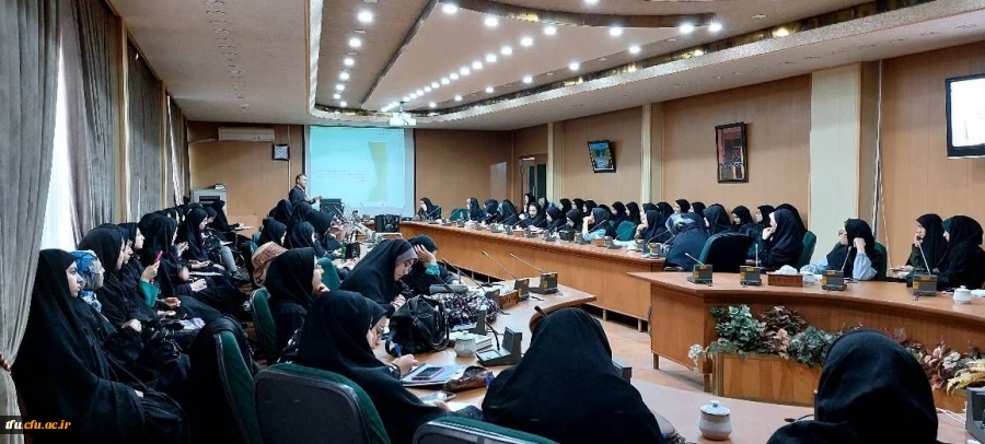 کارگاه آموزشی طرح درس نویسی تخصصی  7