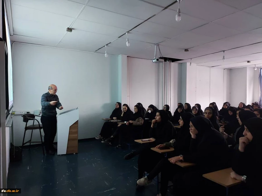 واحد پژوهش و فناوی دانشگاه فرهنگیان تبریز پردیس فاطمه الزهرا(س) برگزار می کند: 2