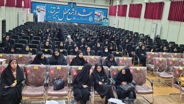 برگزاری کارگاه تغذیه سالم 5