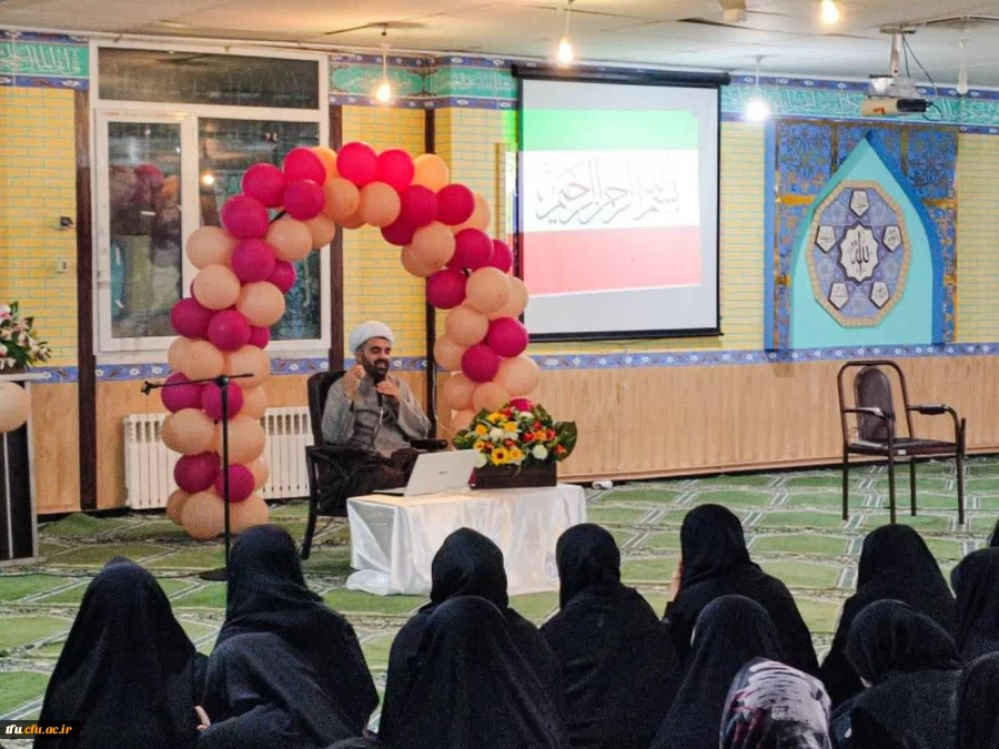 مراسم میلاد با سعادت بی بی دو عالم حضرت زینب سلام الله علیها 4