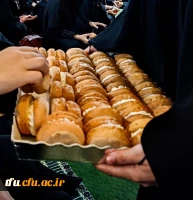 مراسم میلاد با سعادت بی بی دو عالم حضرت زینب سلام الله علیها 7