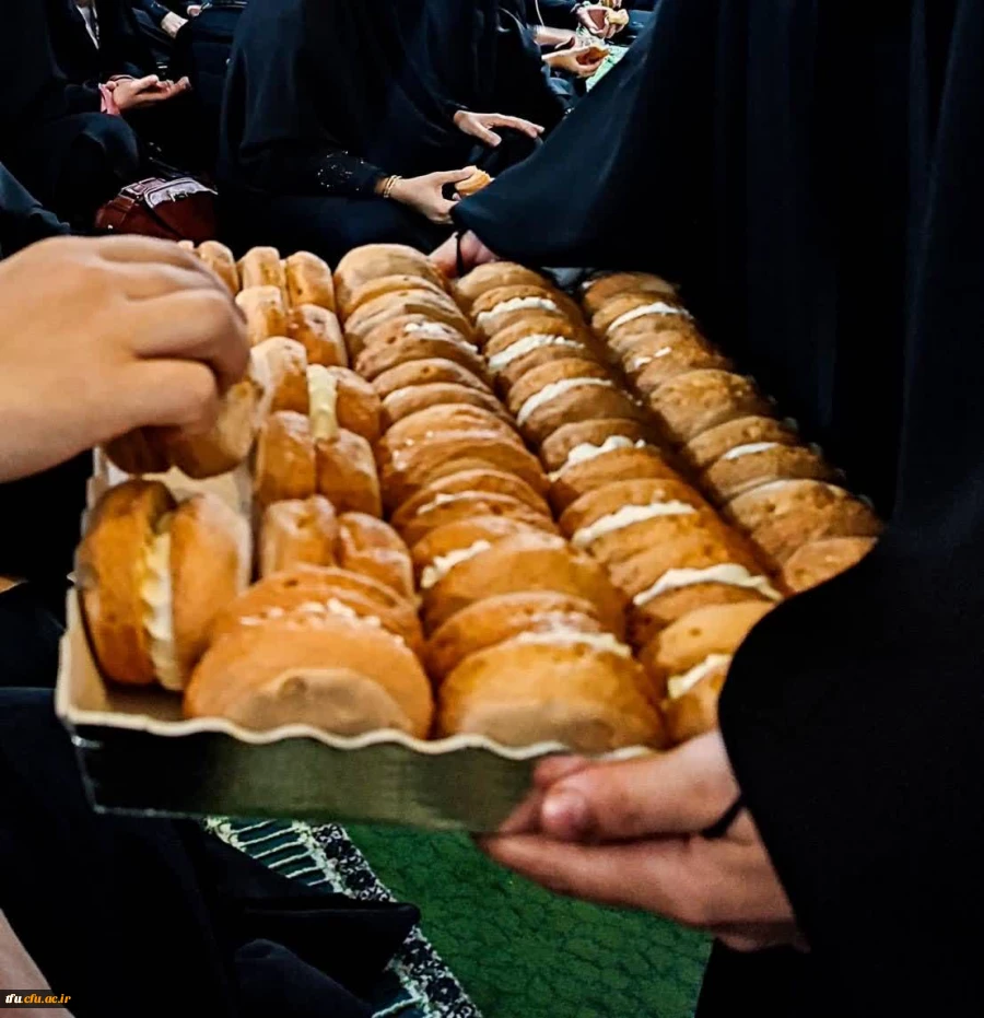 مراسم میلاد با سعادت بی بی دو عالم حضرت زینب سلام الله علیها 7