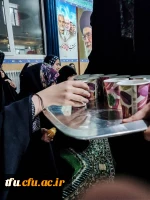 مراسم میلاد با سعادت بی بی دو عالم حضرت زینب سلام الله علیها 8