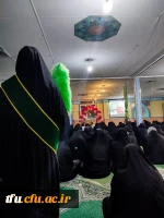 مراسم میلاد با سعادت بی بی دو عالم حضرت زینب سلام الله علیها 9