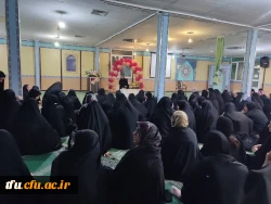 مراسم میلاد با سعادت بی بی دو عالم حضرت زینب سلام الله علیها 10