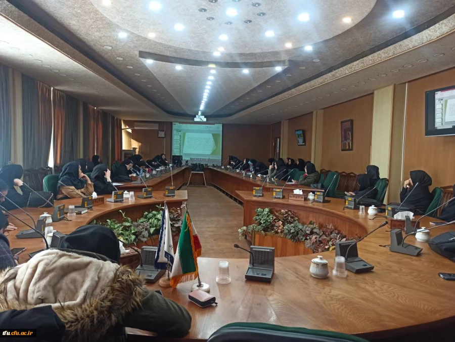 کارگاه استانی طرح درس نویسی با محوریت برنامه درسی ملی  4