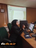 کارگاه استانی طرح درس نویسی با محوریت برنامه درسی ملی  6