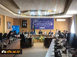 برگزاری نشست تخصصی سواد رسانه ای به مناسبت هفته بسیج 3