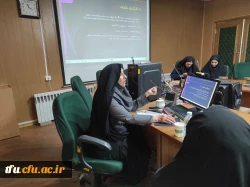 برگزاری کارگاه استانی ویراستاری 3