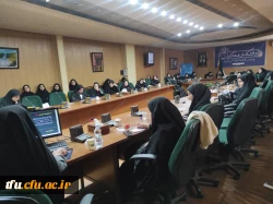 برگزاری کارگاه استانی ویراستاری 6