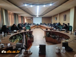 برگزاری کارگاه استانی ویراستاری 7