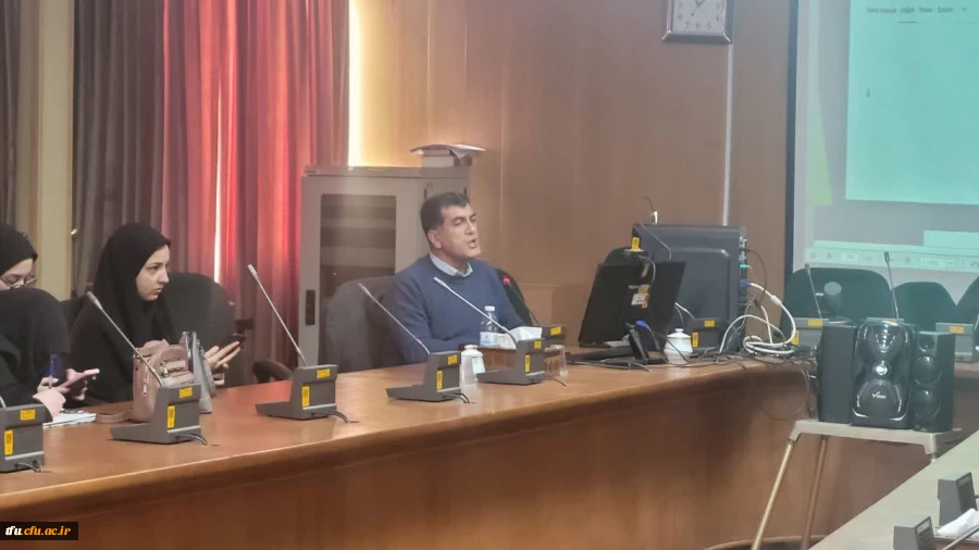 برگزاری کارگاه ترجمه 4