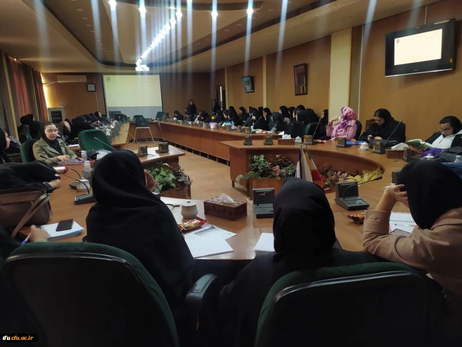 کارگاه تخصصی حساب دیفرانسیل و انتگرال در فیزیک 5