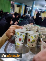 یژه برنامه مراسم سوگواری حضرت زهرا (س) 2