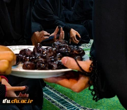 یژه برنامه مراسم سوگواری حضرت زهرا (س) 6