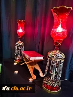 یژه برنامه مراسم سوگواری حضرت زهرا (س) 10