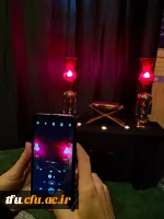 یژه برنامه مراسم سوگواری حضرت زهرا (س) 11