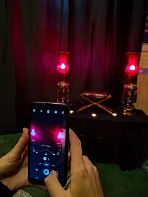 یژه برنامه مراسم سوگواری حضرت زهرا (س) 11