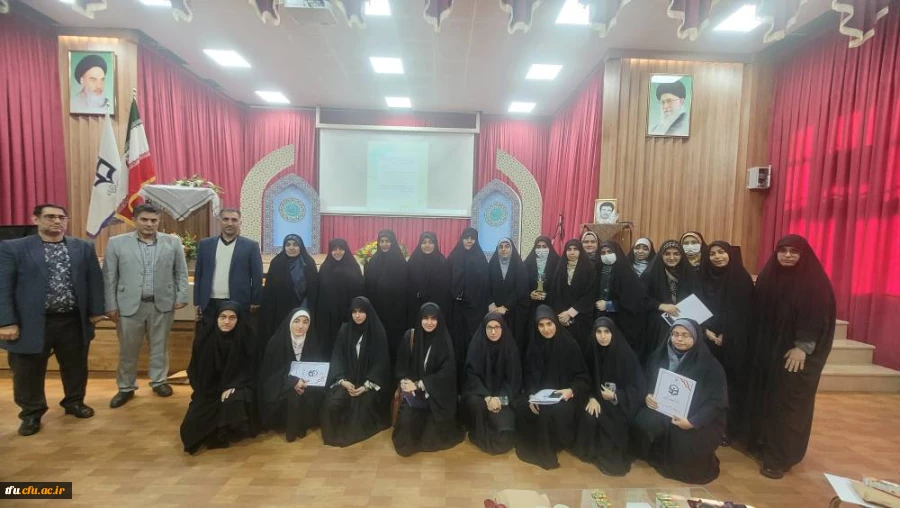 ویژه برنامه گرامیداشت هفته بسیج 3