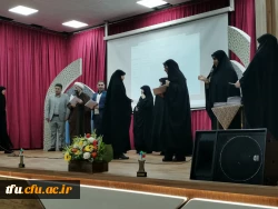 ویژه برنامه گرامیداشت هفته بسیج 10