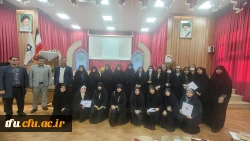 ویژه برنامه گرامیداشت هفته بسیج 3