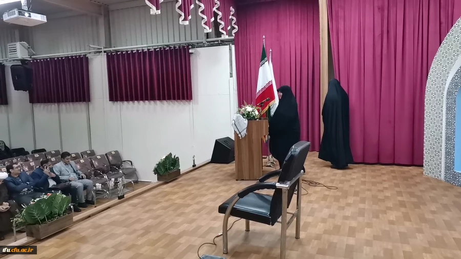 ویژه برنامه گرامیداشت هفته بسیج 7